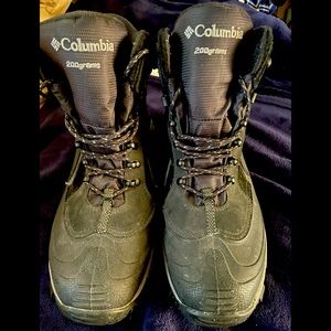 Columbia Winter Boots